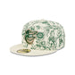 Baltimore Orioles Spring Floral 59FIFTY Fitted Hat