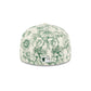 Baltimore Orioles Spring Floral 59FIFTY Fitted Hat