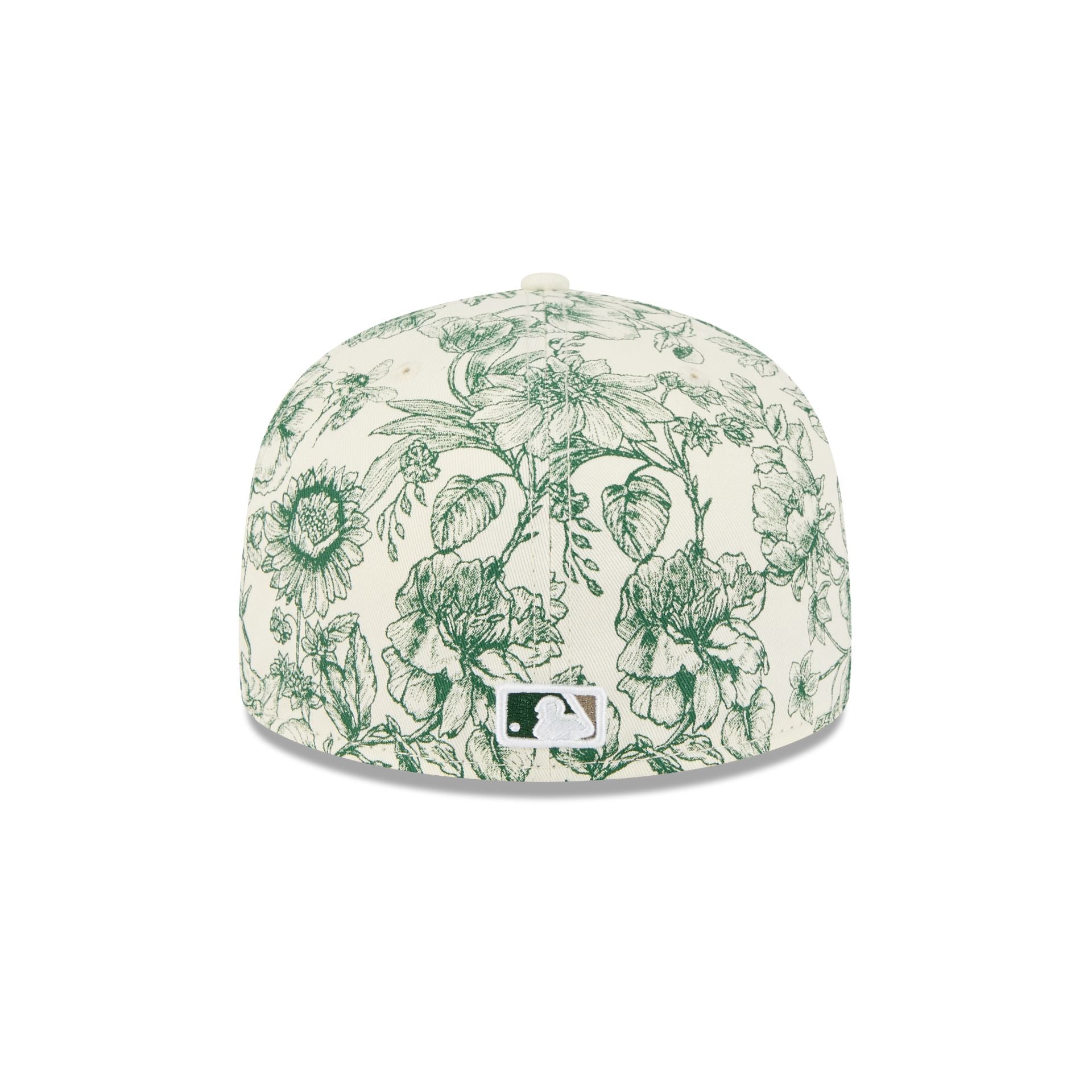 Baltimore Orioles Spring Floral 59FIFTY Fitted Hat