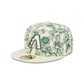 Arizona Diamondbacks Spring Floral 59FIFTY Fitted Hat