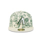 Arizona Diamondbacks Spring Floral 59FIFTY Fitted Hat