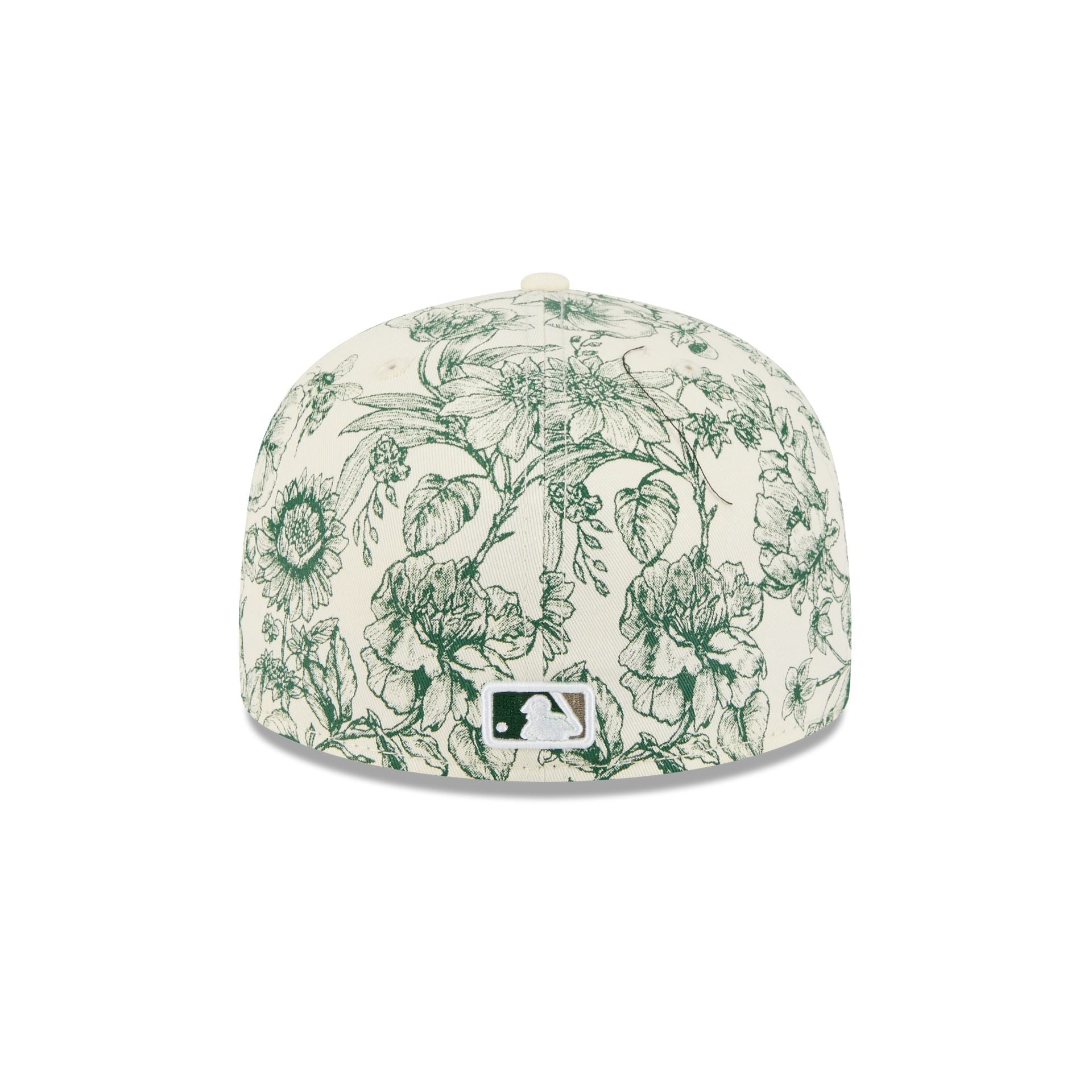 Arizona Diamondbacks Spring Floral 59FIFTY Fitted Hat