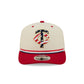 Minnesota Twins Independence Day 2026 9SEVENTY Trucker Hat