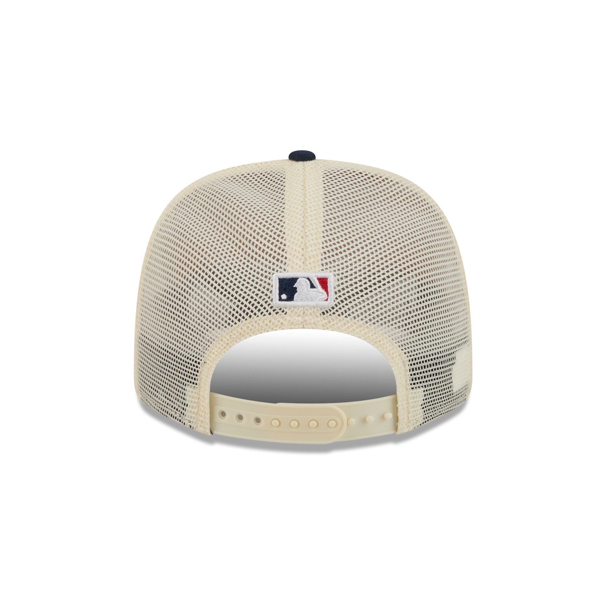 San Diego Padres Independence Day 2026 9SEVENTY Trucker Hat