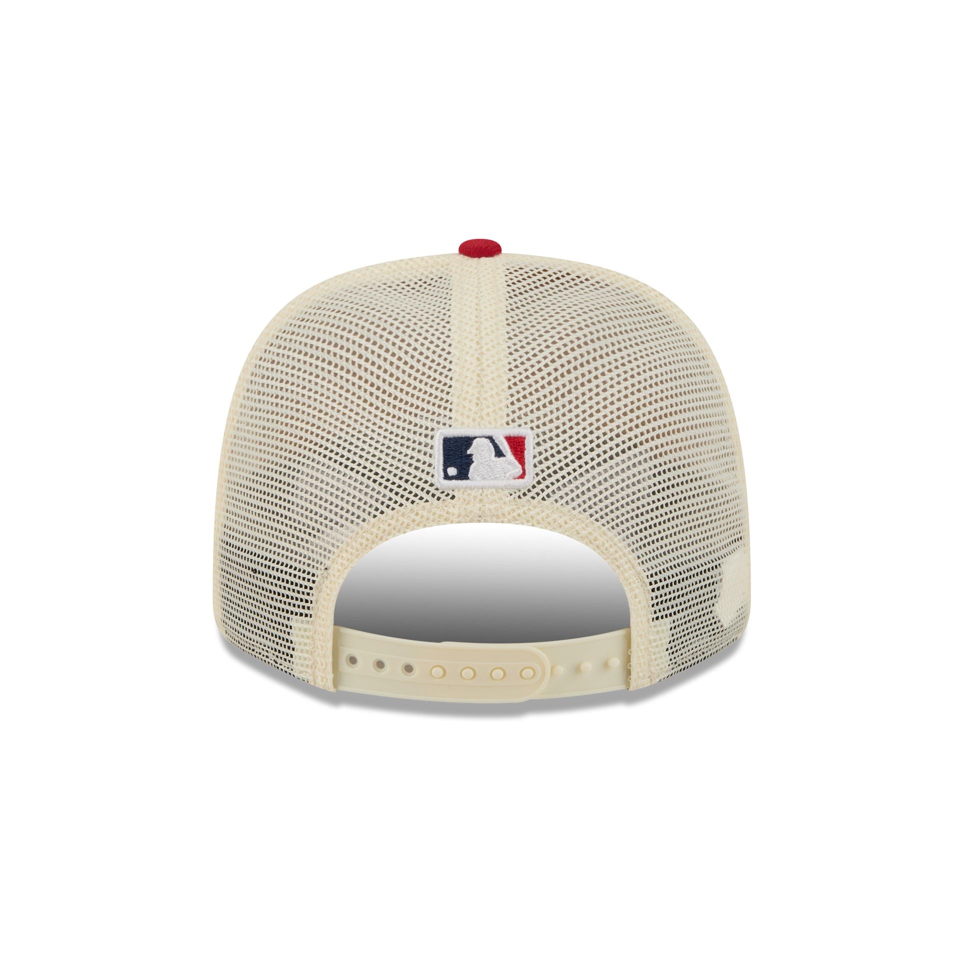 St. Louis Cardinals Independence Day 2026 9SEVENTY Trucker Hat