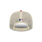 San Francisco Giants Independence Day 2026 9SEVENTY Trucker Hat