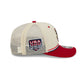 San Francisco Giants Independence Day 2026 9SEVENTY Trucker Hat