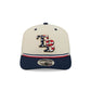 Tampa Bay Rays Independence Day 2026 9SEVENTY Trucker Hat