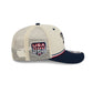 Tampa Bay Rays Independence Day 2026 9SEVENTY Trucker Hat