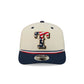 Texas Rangers Independence Day 2026 9SEVENTY Trucker Hat