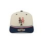 New York Mets Independence Day 2026 9SEVENTY Trucker Hat