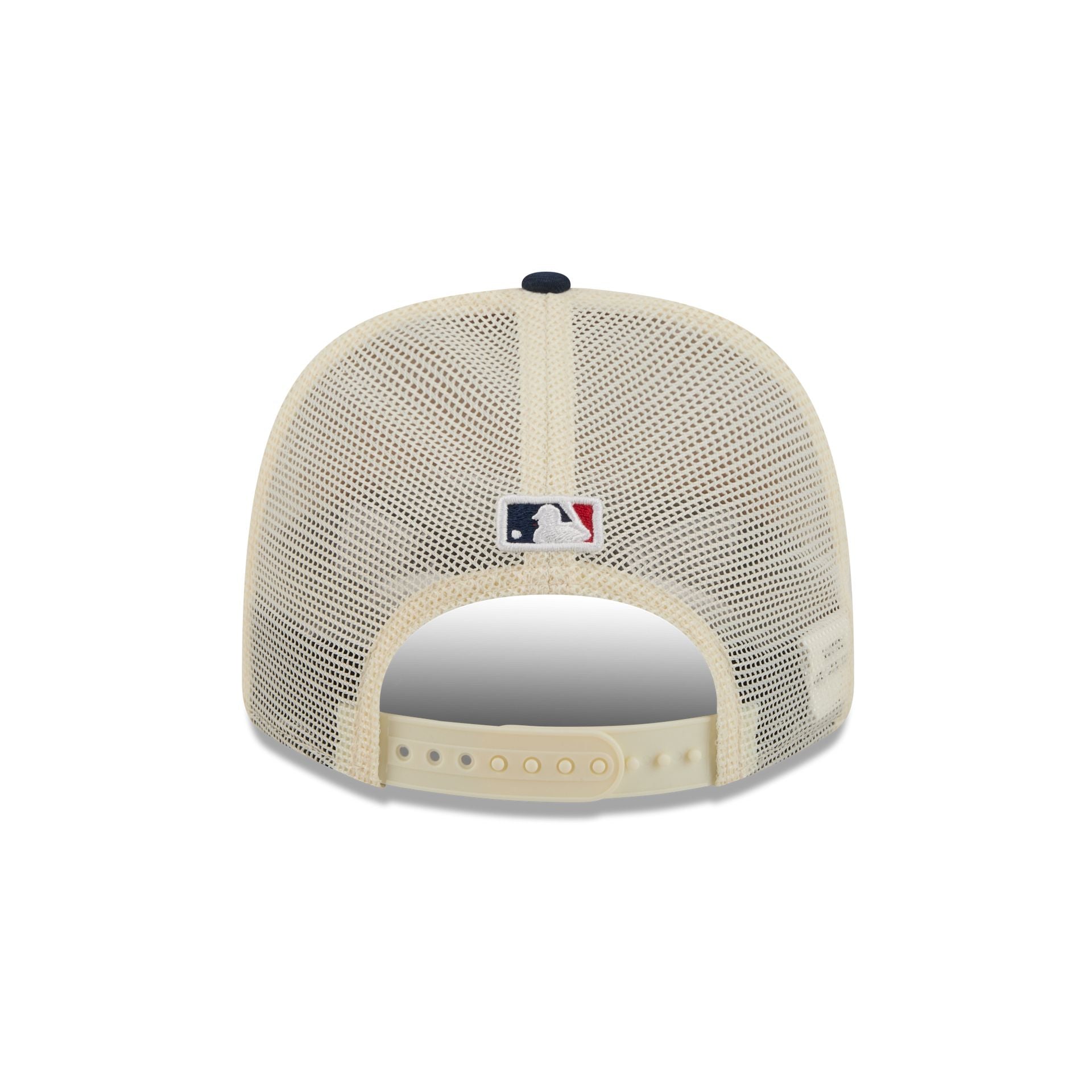 New York Mets Independence Day 2026 9SEVENTY Trucker Hat – New Era Cap