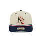 Kansas City Royals Independence Day 2026 9SEVENTY Trucker Hat