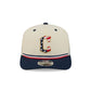 Cleveland Guardians Independence Day 2026 9SEVENTY Trucker Hat