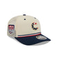 Chicago Cubs Independence Day 2026 9SEVENTY Trucker Hat