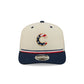 Chicago Cubs Independence Day 2026 9SEVENTY Trucker Hat