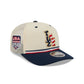 Los Angeles Dodgers Independence Day 2026 9SEVENTY Trucker Hat