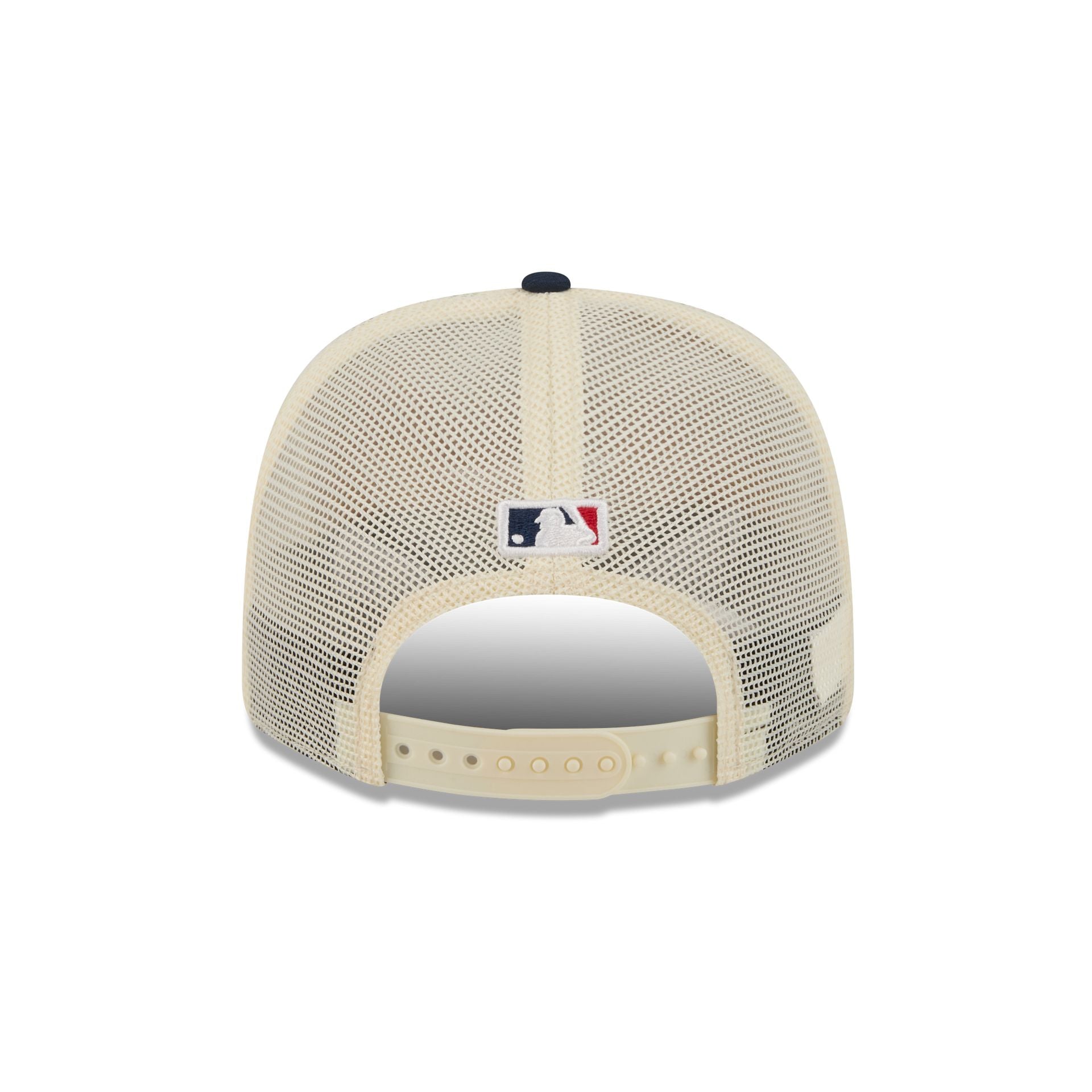 Los Angeles Dodgers Independence Day 2026 9SEVENTY Trucker Hat