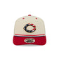Cincinnati Reds Independence Day 2026 9SEVENTY Trucker Hat