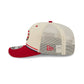 Cincinnati Reds Independence Day 2026 9SEVENTY Trucker Hat