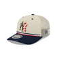 New York Yankees Independence Day 2026 9SEVENTY Trucker Hat