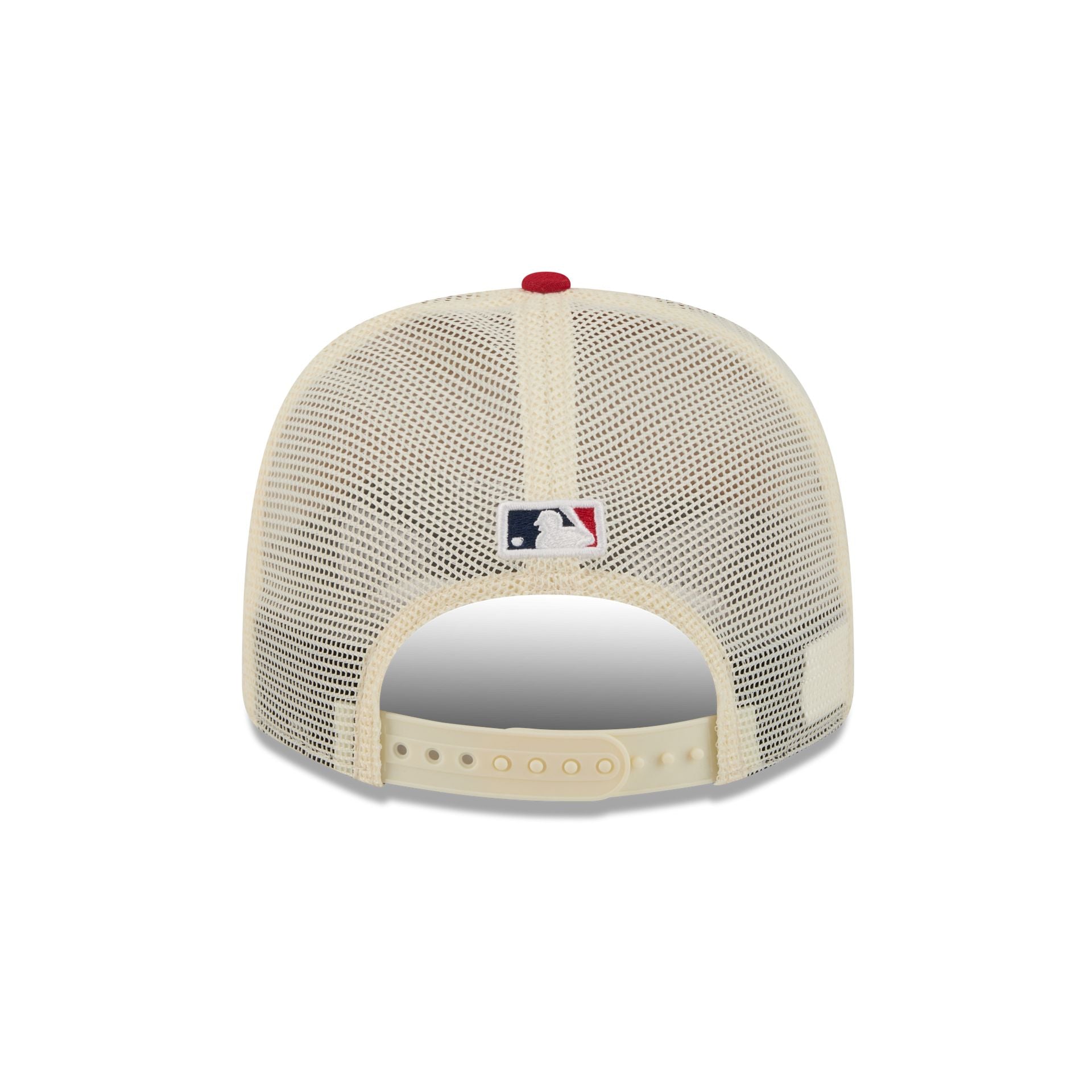 Chicago White Sox Independence Day 2026 9SEVENTY Trucker Hat