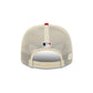 Boston Red Sox Independence Day 2026 9SEVENTY Trucker Hat