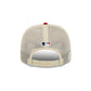 Pittsburgh Pirates Independence Day 2026 9SEVENTY Trucker Hat