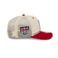 Pittsburgh Pirates Independence Day 2026 9SEVENTY Trucker Hat