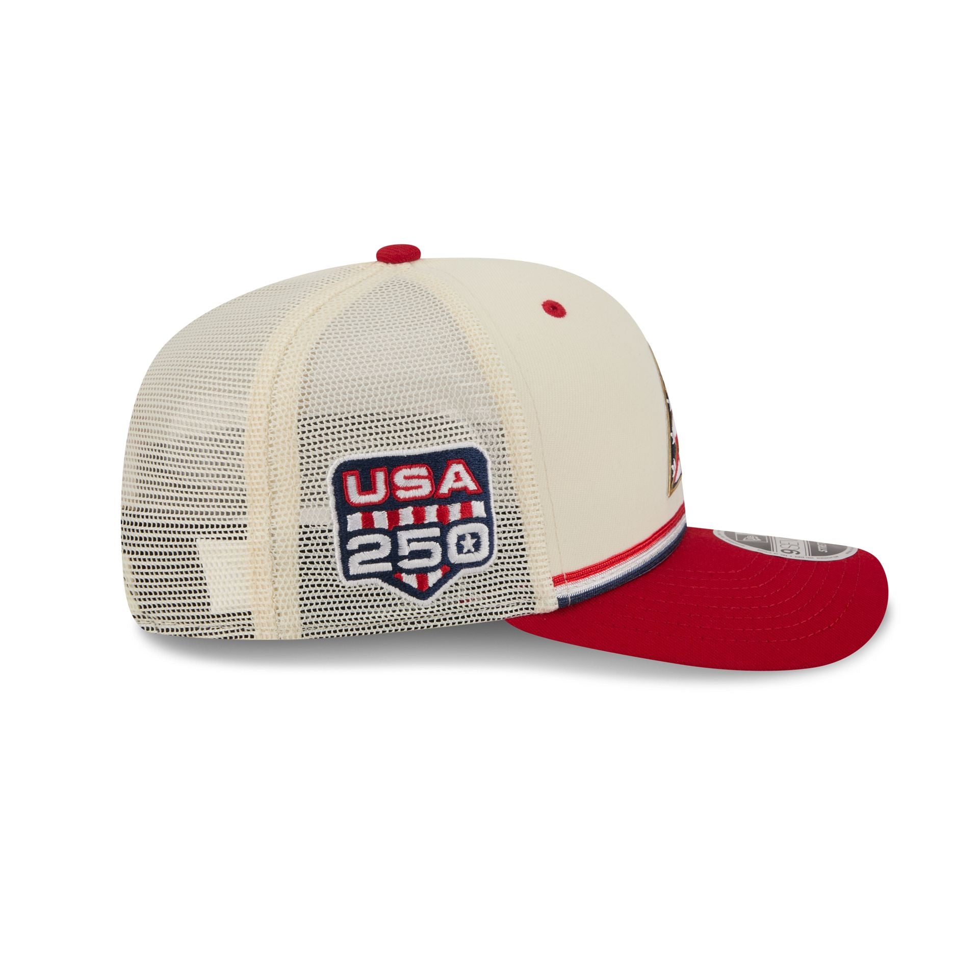 Arizona Diamondbacks Independence Day 2026 9SEVENTY Trucker Hat