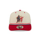Miami Marlins Independence Day 2026 9SEVENTY Trucker Hat