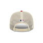 Miami Marlins Independence Day 2026 9SEVENTY Trucker Hat