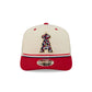 Los Angeles Angels Independence Day 2026 9SEVENTY Trucker Hat
