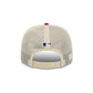 Los Angeles Angels Independence Day 2026 9SEVENTY Trucker Hat