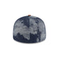 New Era Cap Bronze Tier Distressed Denim 59FIFTY Fitted Hat