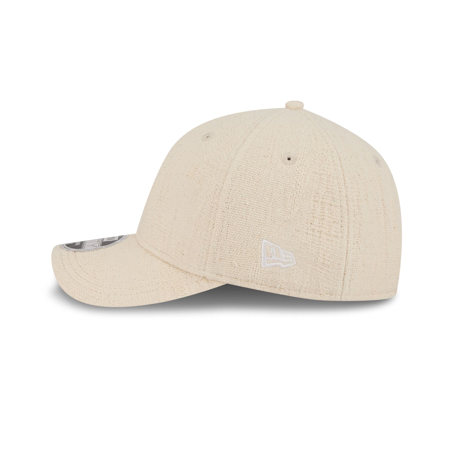 New Era Cap Gold Tier Weaved Cotton 9FORTY M-Crown Snapback Hat