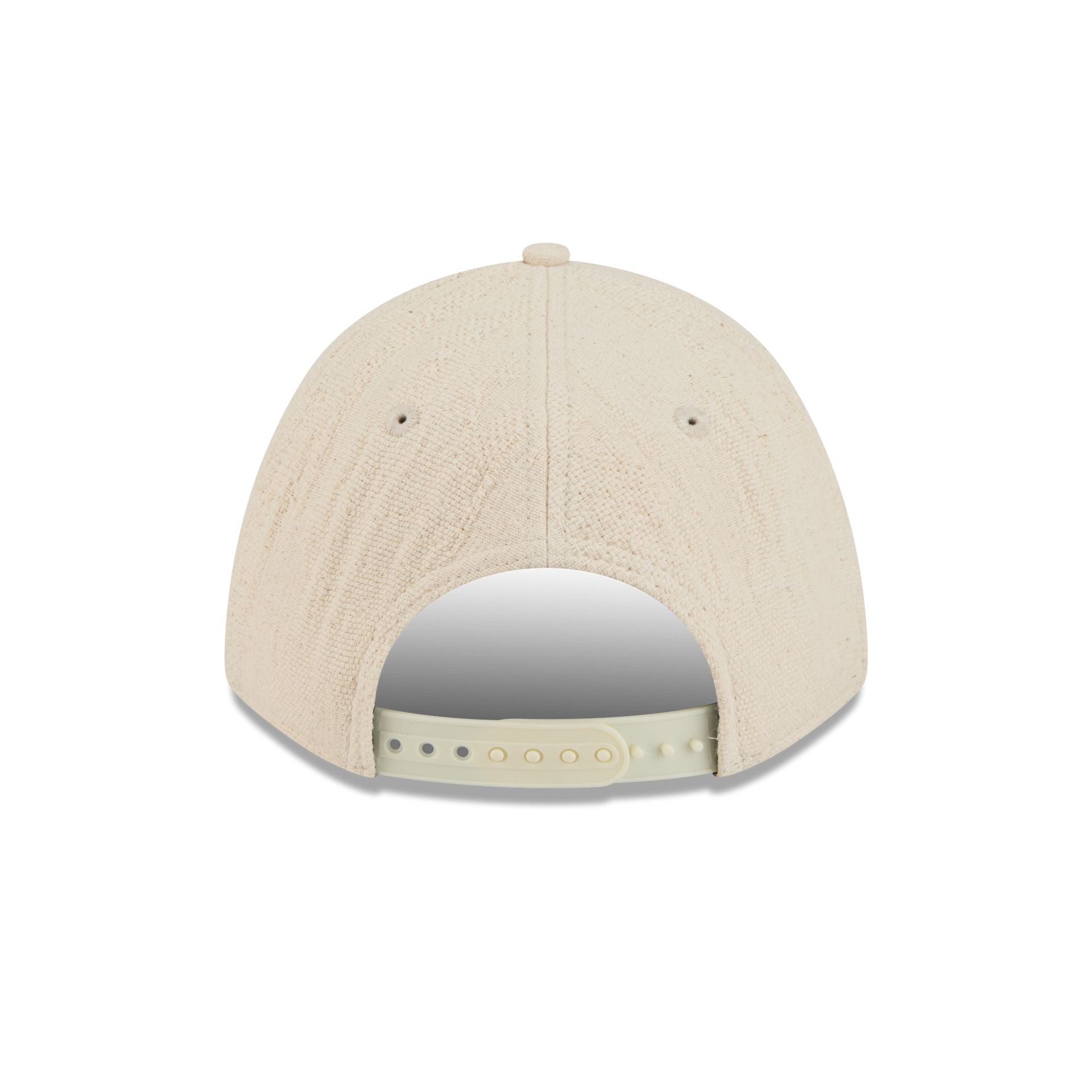New Era Cap Gold Tier Weaved Cotton 9FORTY M-Crown Snapback Hat