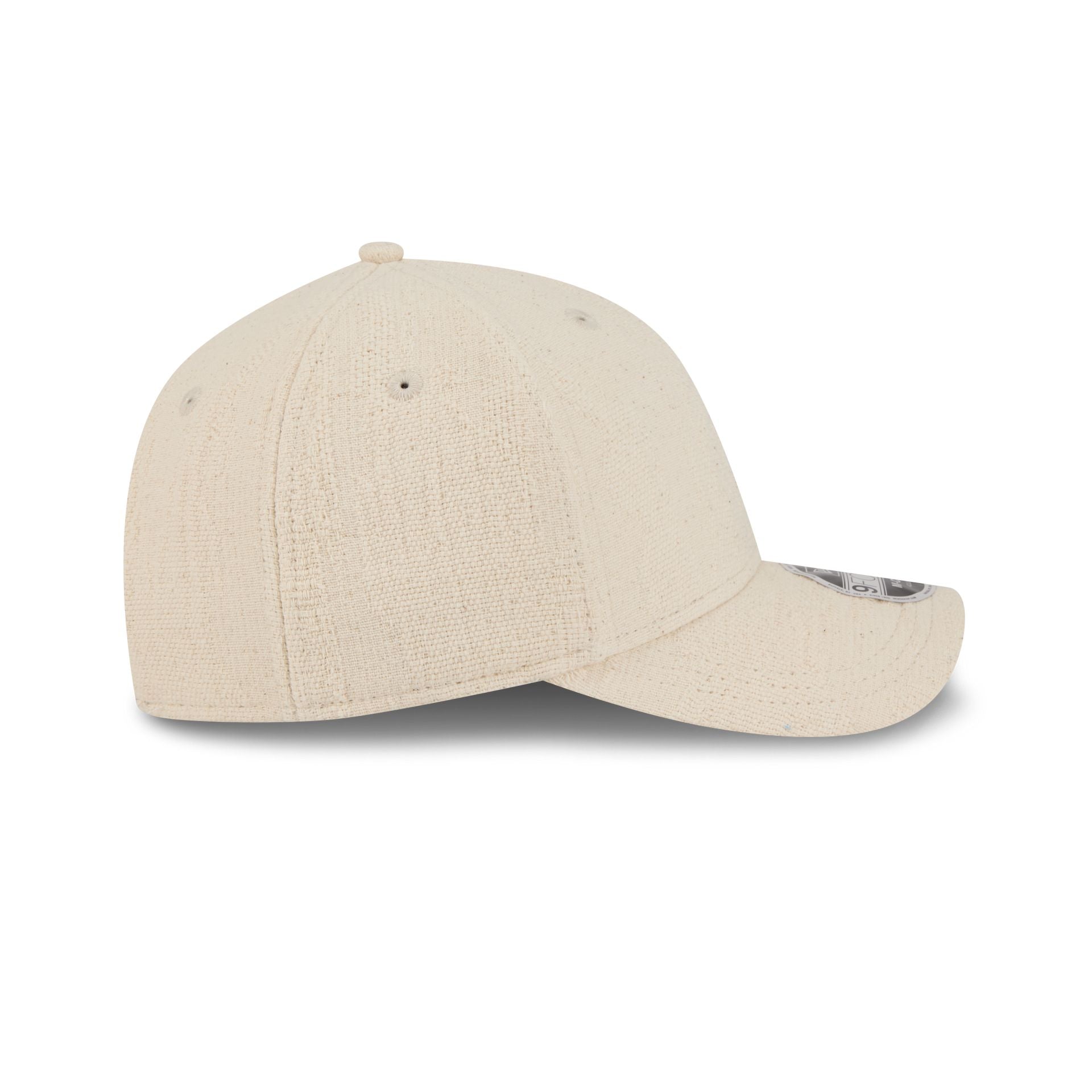 New Era Cap Gold Tier Weaved Cotton 9FORTY M-Crown Snapback Hat