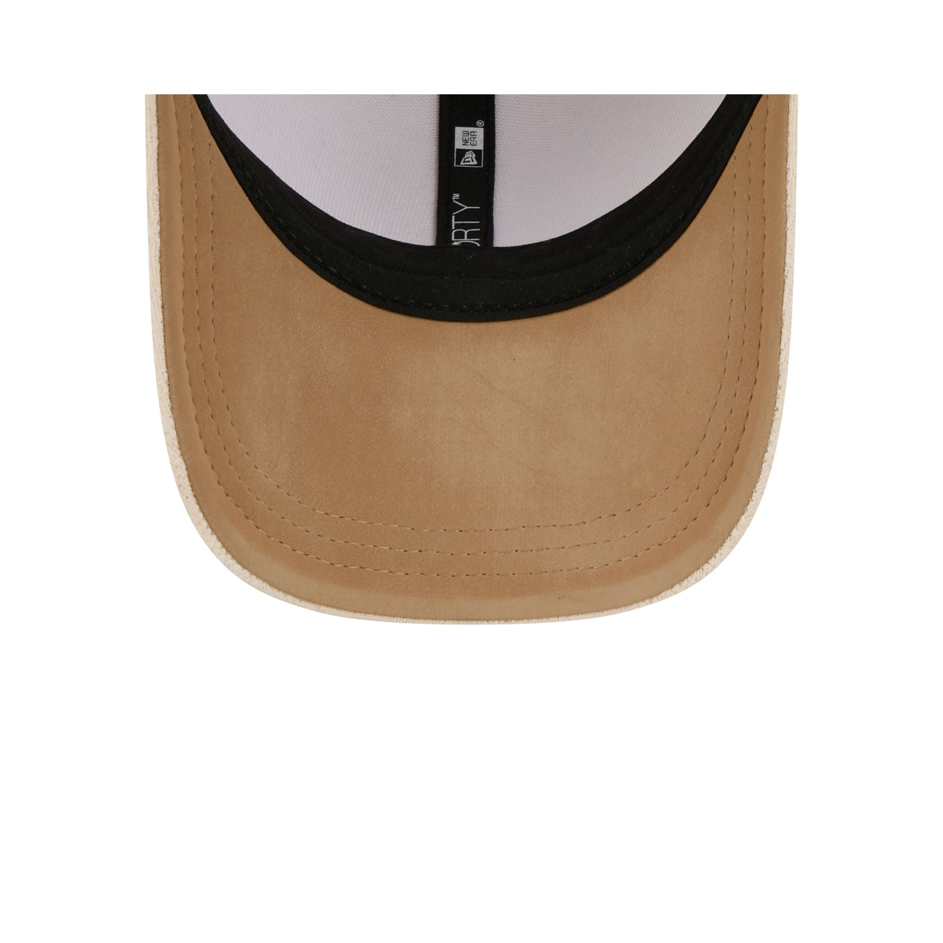 New Era Cap Gold Tier Weaved Cotton 9FORTY M-Crown Snapback Hat