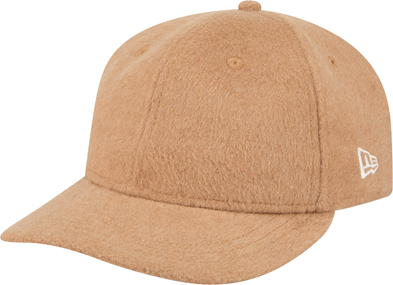 New Era Cap Black Platinum Tier Khaki Cashmere Retro Crown 9FIFTY Strapback Hat