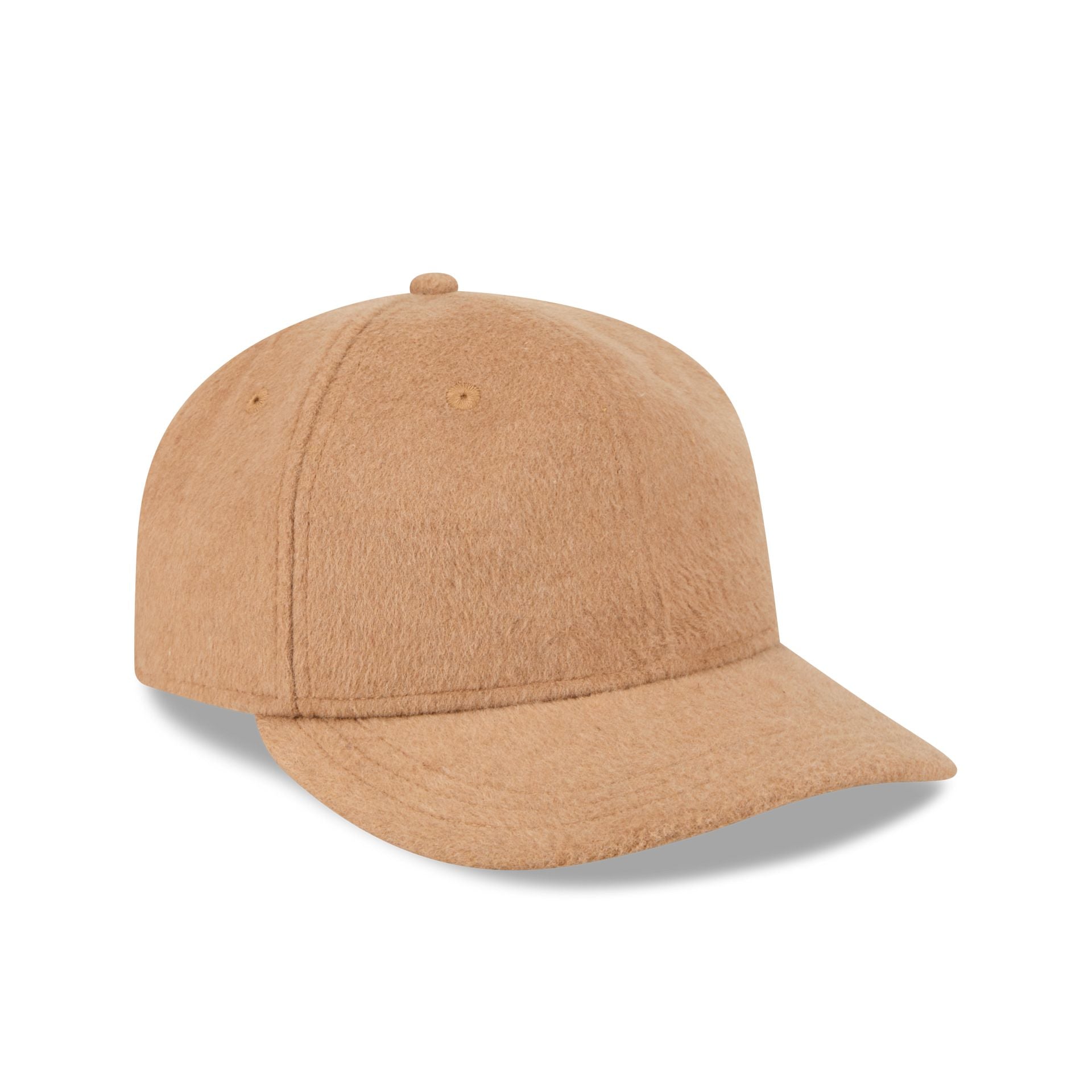 New Era Cap Black Platinum Tier Khaki Cashmere Retro Crown 9FIFTY Strapback Hat