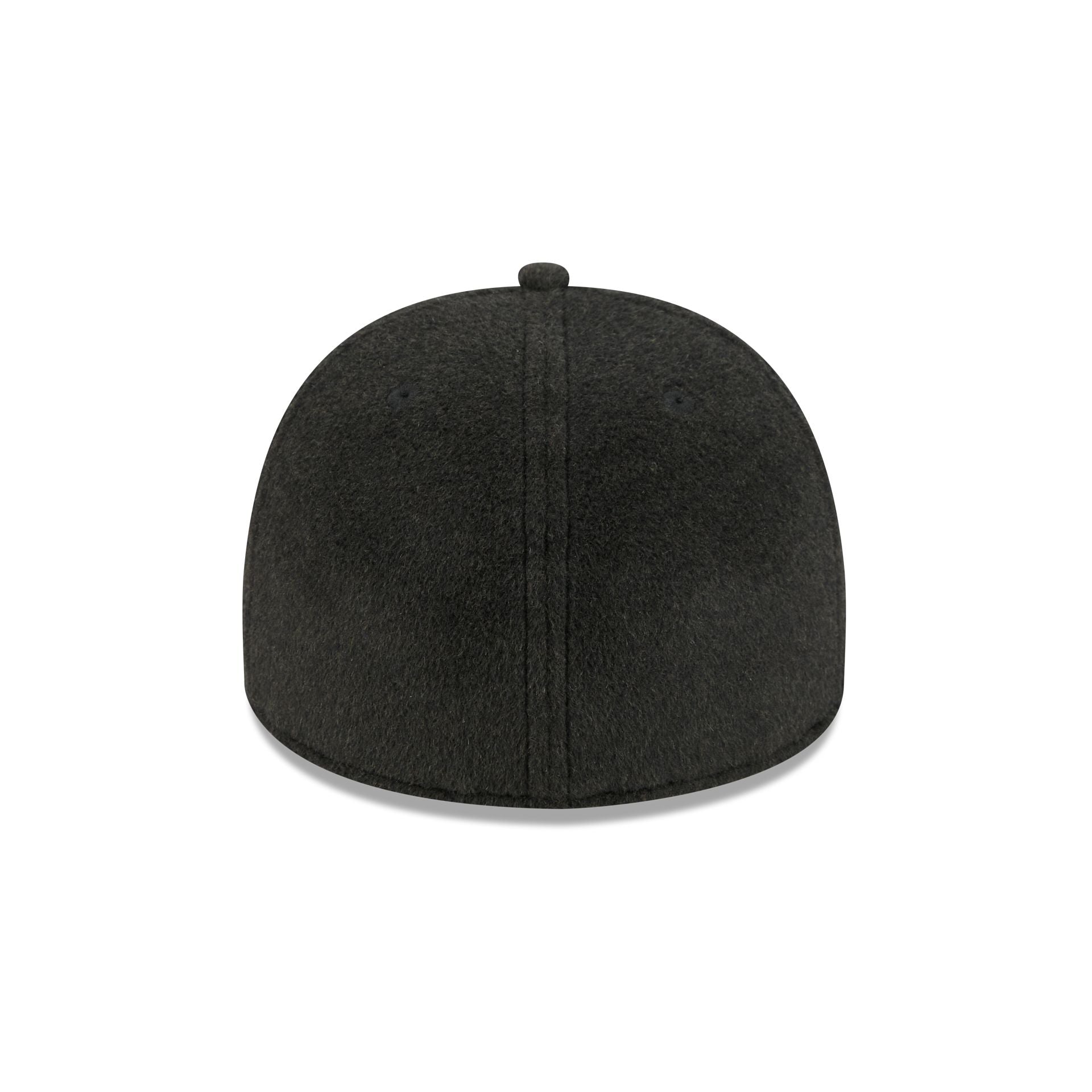 New Era Cap Black Platinum Tier Graphite Cashmere 59FIFTY A-Frame Fitted Hat