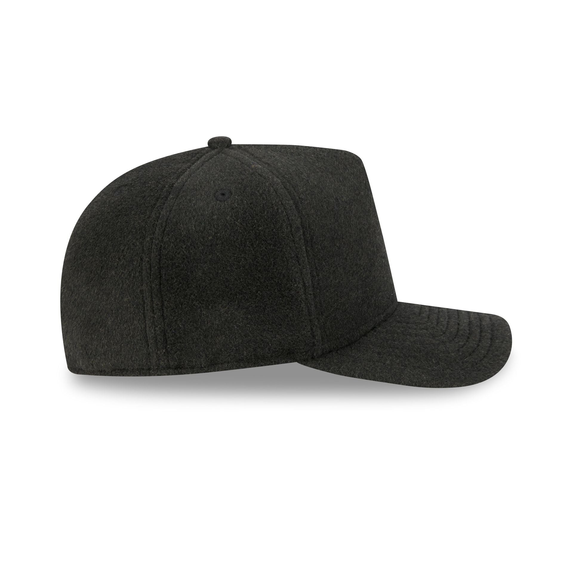 23ss FCRB × NEW ERA A-FRAME CAP BLACK New Era Cap Black Platinum Tier Graphite Cashmere 59FIFTY A-Frame Fitt