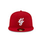 TwoJeys Scarlet 59FIFTY Fitted Hat