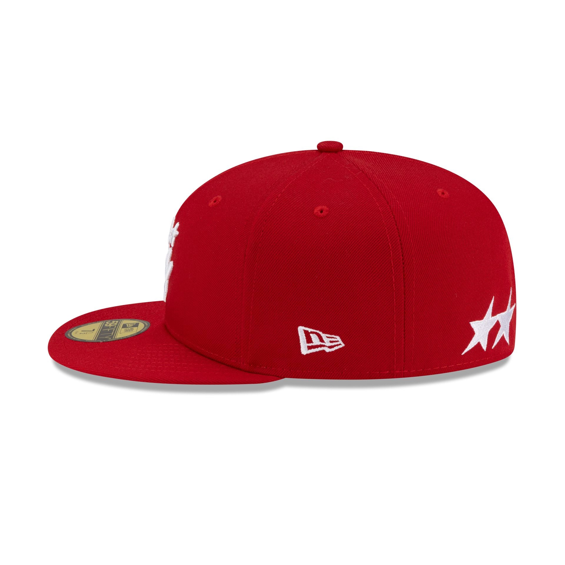 TwoJeys Scarlet 59FIFTY Fitted Hat – New Era Cap
