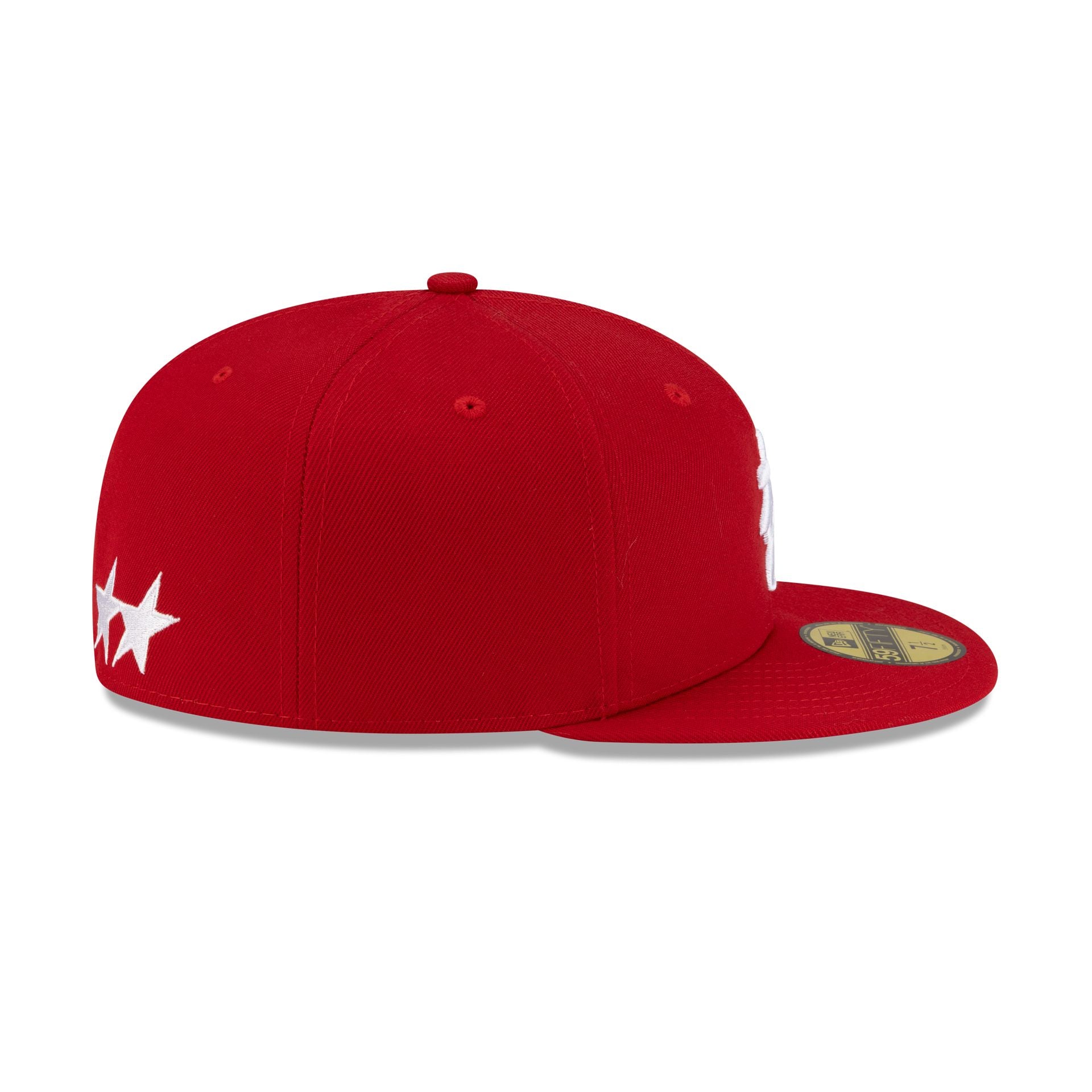 NEW ERA 59FIFTY×Twojeys TwoJeys Scarlet 59FIFTY Fitted Hat – New Era Cap