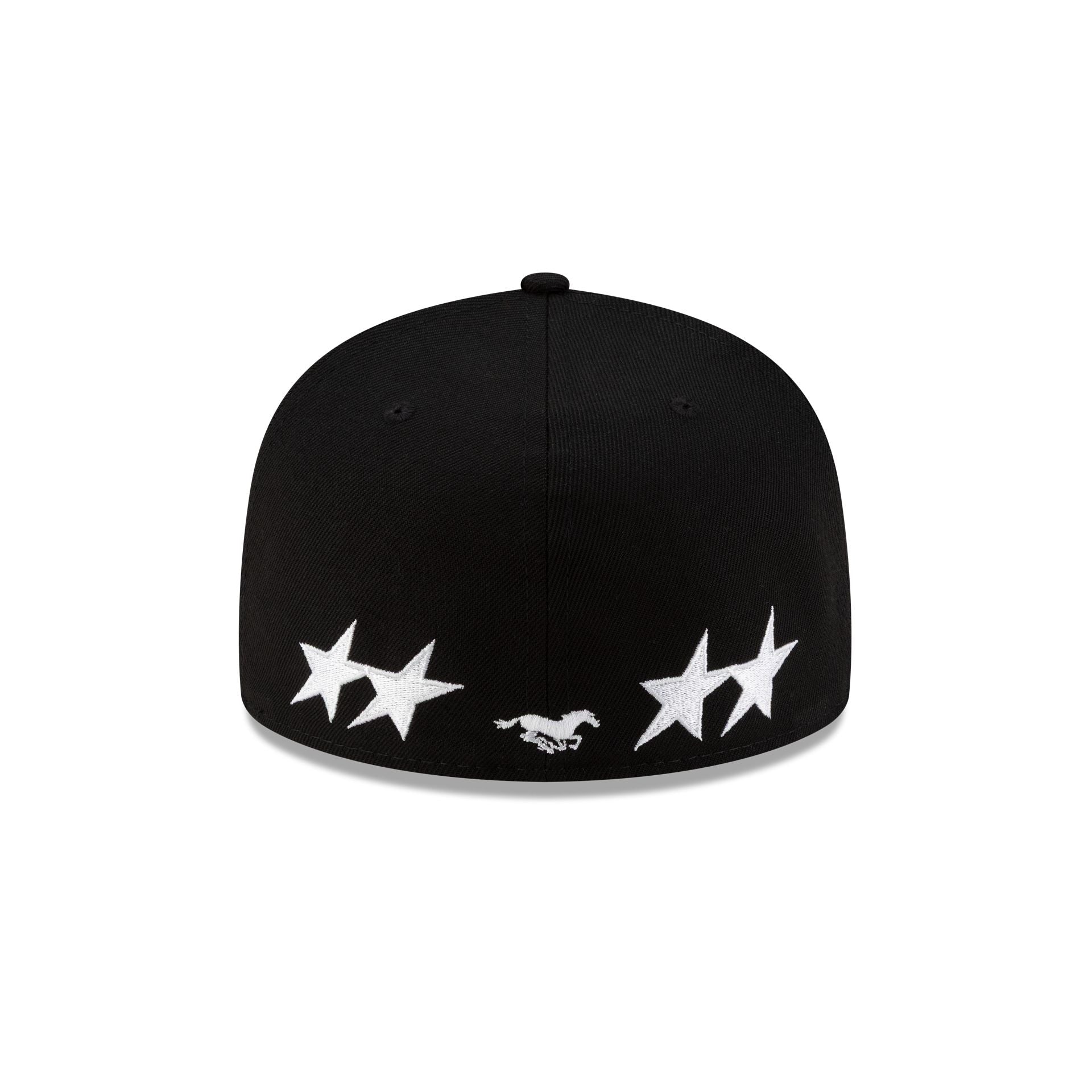 TwoJeys Black 59FIFTY Fitted Hat – New Era Cap