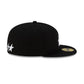 TwoJeys Black 59FIFTY Fitted Hat
