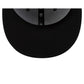 TwoJeys Black 59FIFTY Fitted Hat