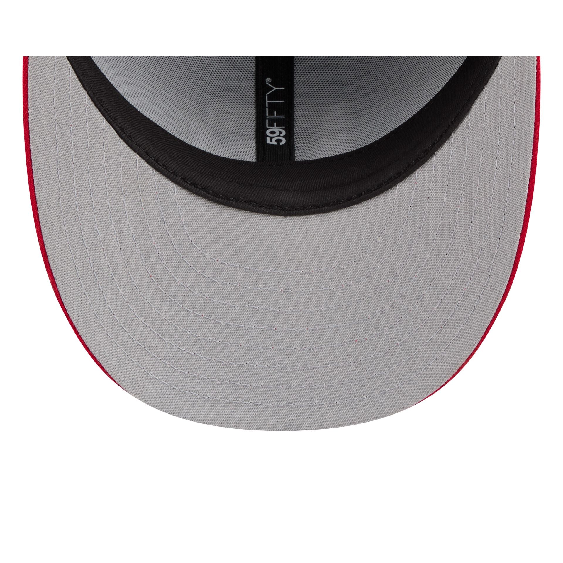 New Era x adidas Texas A&M Aggies Navy Low Profile 59FIFTY Fitted Hat